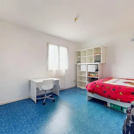 Maison Quartier Residentiel Villa *